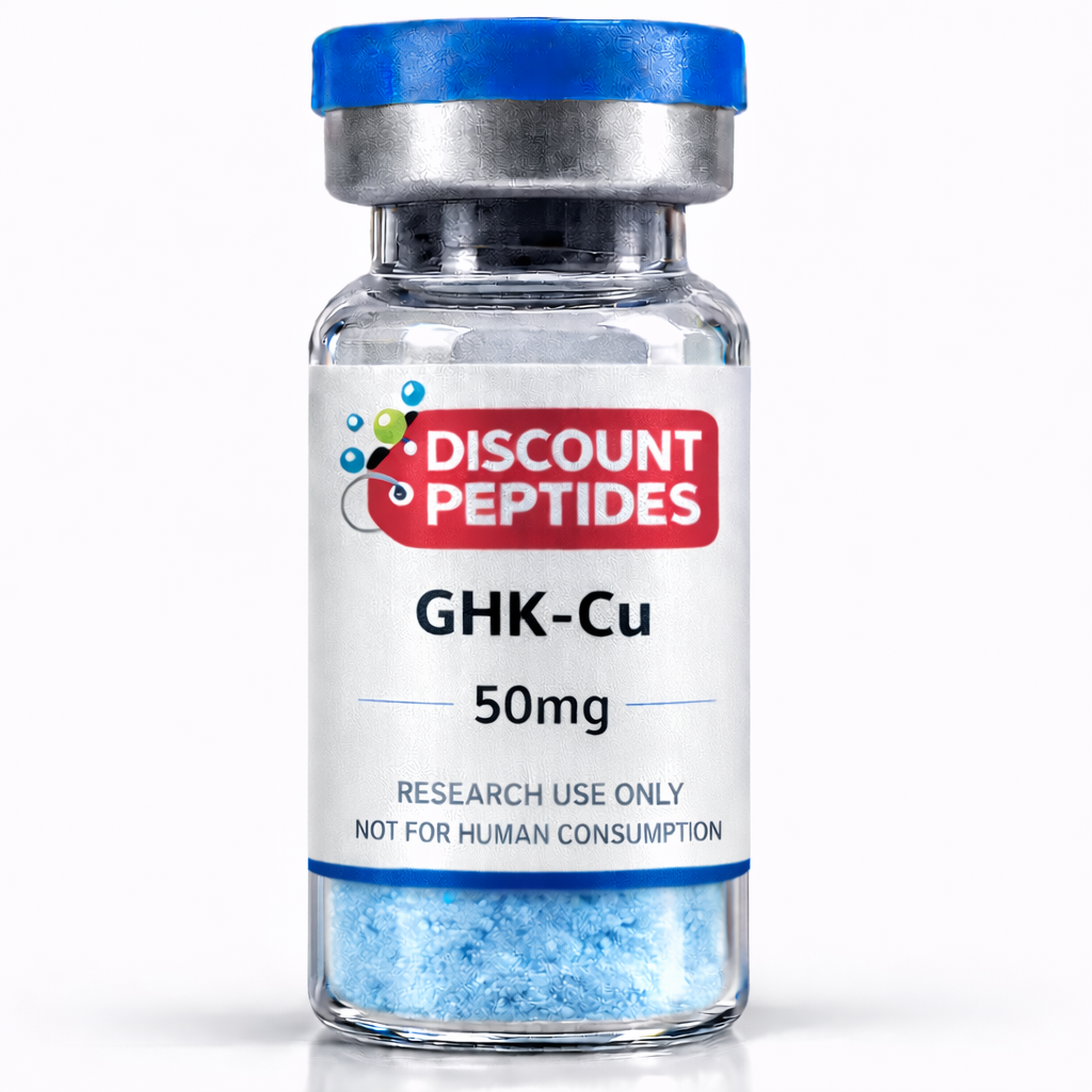 GHK-CU 50mg