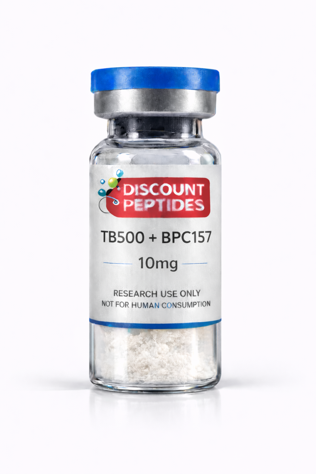 TB500 + BPC157 10mg