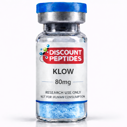 KLOW 80mg Peptide Blend