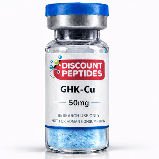 GHK-CU 50mg