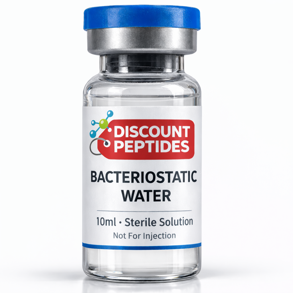 Bacteriostatic Water 10ml