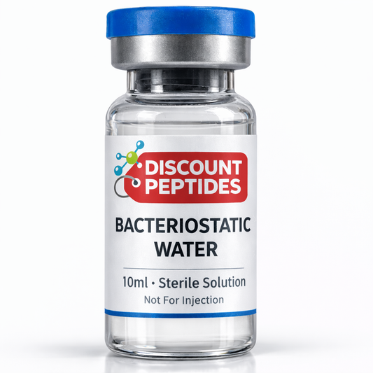 Bacteriostatic Water 10ml