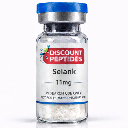 Selank 11mg